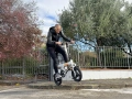 Електрическо колело VARUN C14-1 500W 36V 7.8Ah, снимка 10