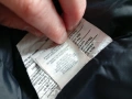 MARMOT men's down jacket - мъжко пухено  яке р-р М, снимка 9