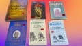 Стари книги на тема българска история, световна история и произведения от български автори., снимка 2