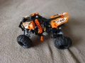 Lego Technic 9392 ATV Bike, снимка 3