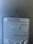 Оригинално зарядно за лаптоп HP 19.5V 7.7A Синя букса , зарядно hp 150W, снимка 3