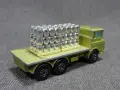 СТАРА РЕТРО МЕТАЛНА КОЛИЧКА КАМИОН DAF GIRDER TRUCK MATCHBOX ENGLAND, снимка 4