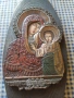 икона Света Богородица , снимка 3