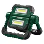 Нова Работна лампа ParkSide, LED 5 W, 3 режима на осветление, сгъваема стойка, 20x14x5,5 см, снимка 2