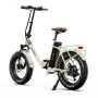 Електрически велосипед ONESPORT OT16 Max | 1x500W | 48V 18Ah | 50км/ч - бежово, снимка 3