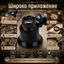 Професионална мощна лупа око 20X с лед осветление часовникарска бижута, снимка 4