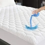 GRT водоустойчив протектор за матрак 150x200см, снимка 1