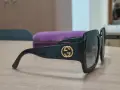 Gucci GG0053SN 001 Слънчеви очила, снимка 3