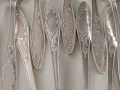 Руски, посребрени прибори МНЦ, снимка 9
