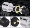 Старт бутон за запалване, клаксон, тромба 12V 50A, снимка 8