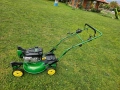 САМОХОДНА КОСАЧКА JOHN DEERE JS63VC. ПЕРФЕКТНА , снимка 4
