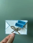 Ръчно изработена картичка за рожден ден, снимка 1
