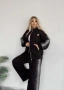 ватиран дамски екип guess , снимка 3