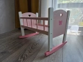 Дървена кошара Playtive за кукли, снимка 1
