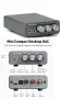 Fosi Audio K5 Pro висококачествен ДАK DAC, усилвател за слушалки и външна звукова карта, снимка 3