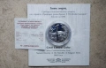 10 лева 2022 г. Голям гмурец , снимка 1
