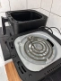 EINVE Air Fryer 8L / 1650W – фритюрник с горещ въздух + грил, снимка 7