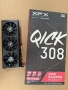 Видеокарта 6600XT XFX Speedster QICK 308, 8Gb DDR6, снимка 2