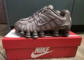Nike Shox TL "Pumice & Night Maroon, снимка 1
