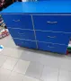Разпродажба на търговски щанд - витрини, стелажи, перфостени и кутии, снимка 8
