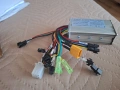 контролер за велосипеди, тротинетки и др.500W, снимка 1