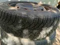 Джанти 185/60/R15, снимка 3