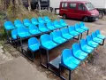 Скамейка за футбол., снимка 4