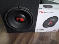 Бас 10" Субуфер Nakamichi 10", снимка 1