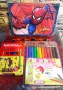 НОВО Spiderman аксесоари, за лаптоп, 3D Несесер, ключодържатели, снимка 17