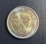 Редки Възпоменателни монети от 2 € Евро Юбилейни монети, снимка 5