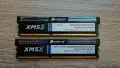 Лот маркови RAM памети за компютър общо 23GB (Corsair XMS3, Super Talent, Apacer), снимка 2