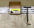 Продавам мини комплект за гмуркане- мини бутилка плюс ръчна помпа с манометър , снимка 1