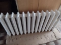 Продавам чугунен радиатор 13 глицера /ребра/, снимка 3