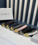 колани от естествена кожа в кутия Ralph Lauren 2см, снимка 2