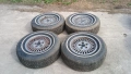 Алуминиеви джанти за Гранд чероки , снимка 3