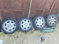 Джанти Мерцедес 16" с гуми, снимка 2