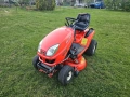 ДИЗЕЛОВА ТРАКТОРНА КОСАЧКА KUBOTA GR 1600. ПЕРФЕКТНА , снимка 4