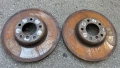 Спирачни дискове 348 mm BMW Е-60 535 , снимка 1