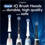 Резервни глави за електрическа четка за зъби Oral-B iO Gentle Care 6 броя, Бял, снимка 5
