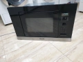 17L - 600мм - Miele M6032 Микровълнова Фурна с Грил за Вграждане, снимка 1