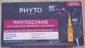 Ампули против косопад Phytocyane 10 бр., снимка 1