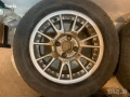 гуми с aлуминиеви джанти borbet за Форд Aluminievi djanti FORD 15 цола, снимка 4