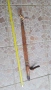 Нож, кама, кинжал. Кама от Габон, снимка 2