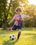 CR7 ❤️⚽️ MESSI детско юношески футболни екипи Колекционерски , снимка 3