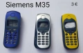 Панели за Siemens ME45,C35,S35,M35,C25,A55,C55,CT65,ST65,CL50,CL55,CF62,CL75,CF75,CFX65,CF110,SL65, снимка 4