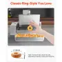 автоматична машина за понички vevor 6 дюзи 2000w, снимка 6