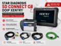 Dell Latitude 7212 Rugged Extreme + Star Diagnosis SD Connect C4 DOIP – Професионален диагностичен к, снимка 1
