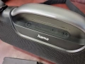 Bluetooth колонка Hama SoundBarrel, снимка 2