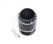 LED лампа против комари с USB захранване / Цвят: Черен / 5V, снимка 9
