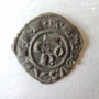 Brindisi Denar Corrado I di Svenia (1250-1254) Rare, снимка 4